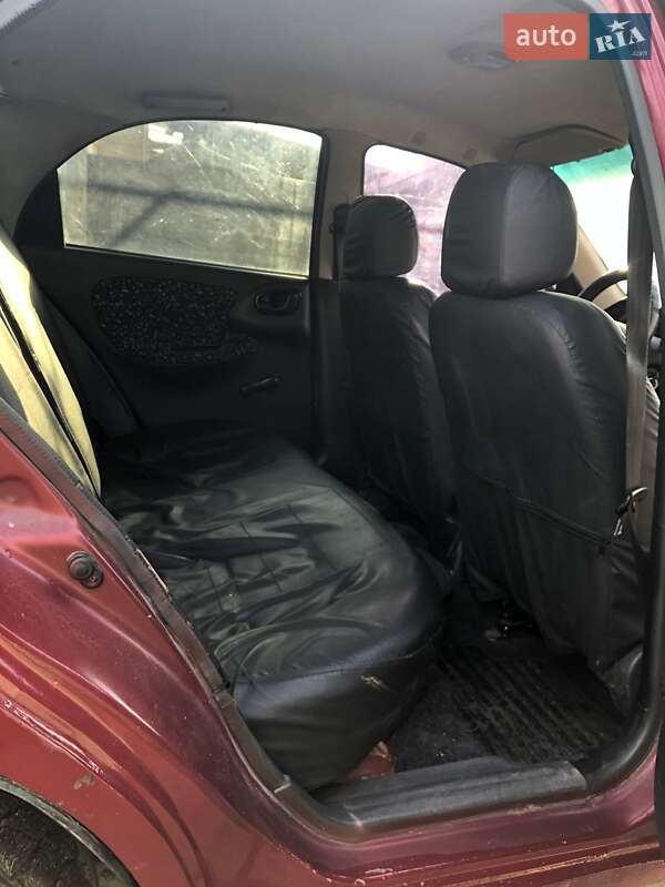 Седан Daewoo Lanos 2006 в Верховец