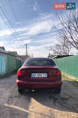 Седан Daewoo Lanos 2006 в 