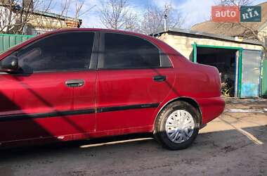 Седан Daewoo Lanos 2006 в 