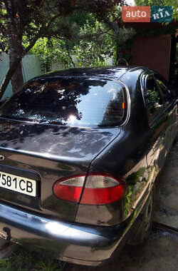 Седан Daewoo Lanos 2008 в 