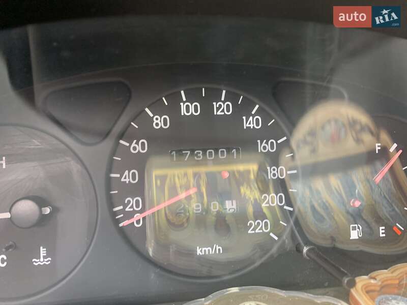 Седан Daewoo Lanos 2008 в Киеве фото 9 Седан Daewoo Lanos 2008 в Киеве