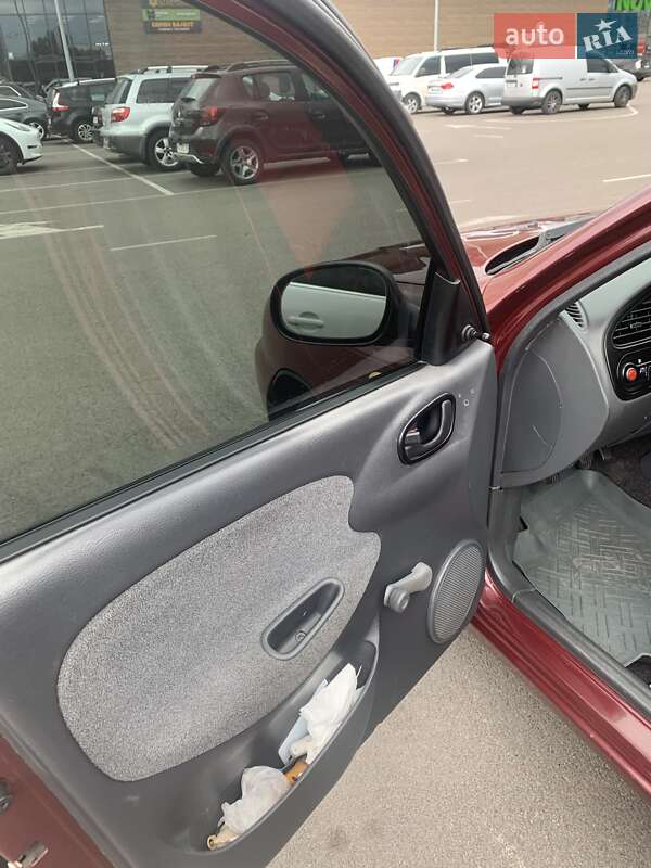 Седан Daewoo Lanos 2008 в Києві