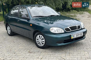 Седан Daewoo Lanos 2007 в 