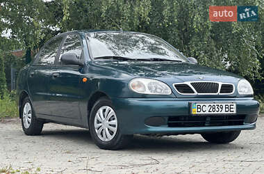 Седан Daewoo Lanos 2007 в 