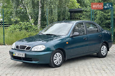 Седан Daewoo Lanos 2007 в 