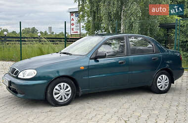 Седан Daewoo Lanos 2007 в 