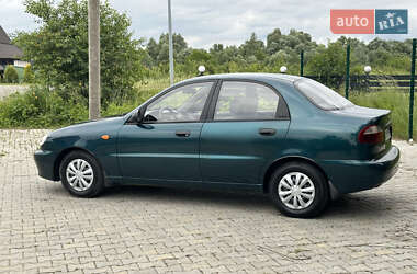 Седан Daewoo Lanos 2007 в 