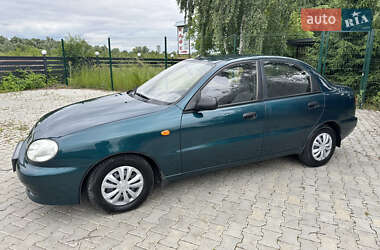 Седан Daewoo Lanos 2007 в 