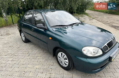 Седан Daewoo Lanos 2007 в 