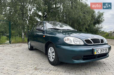 Седан Daewoo Lanos 2007 в 