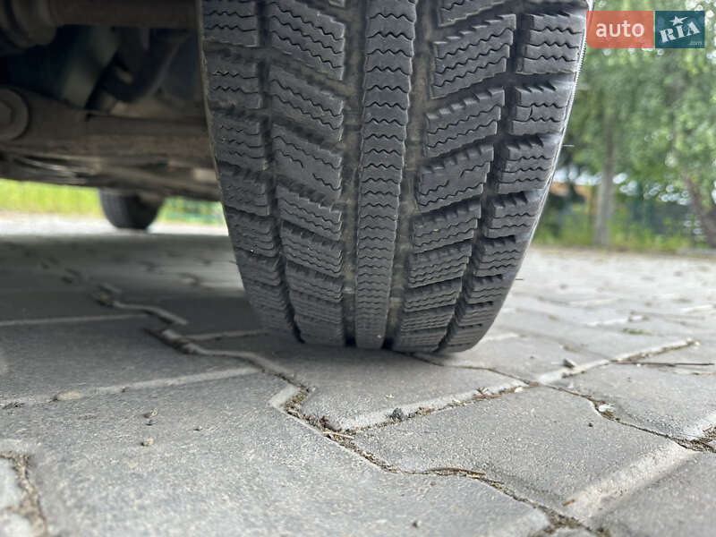 Седан Daewoo Lanos 2007 в Стрию