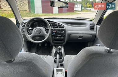 Седан Daewoo Lanos 2007 в 
