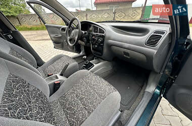 Седан Daewoo Lanos 2007 в 