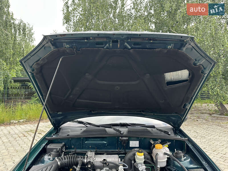 Седан Daewoo Lanos 2007 в Стрию