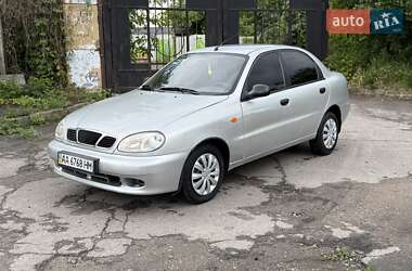 Седан Daewoo Lanos 2008 в Золотоноше