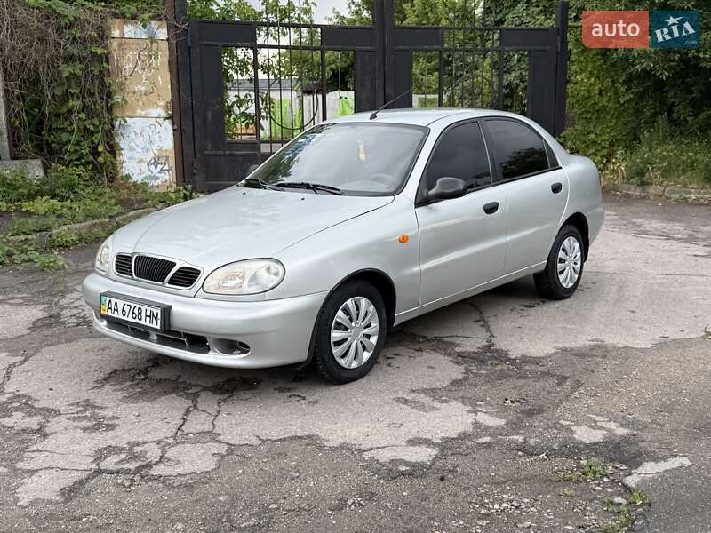 Daewoo Lanos 2008