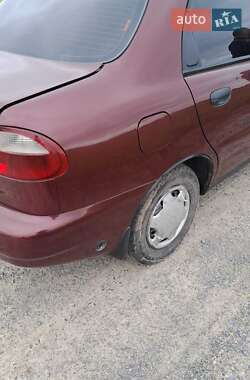Седан Daewoo Lanos 2008 в 