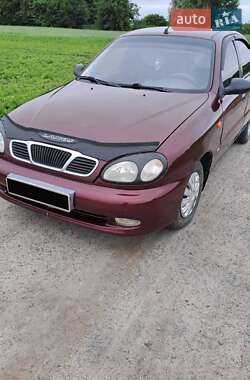 Седан Daewoo Lanos 2008 в 