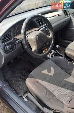 Седан Daewoo Lanos 2008 в 