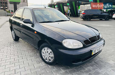 Седан Daewoo Lanos 2008 в Днепре