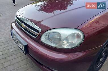 Седан Daewoo Lanos 2008 в Львове