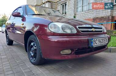 Седан Daewoo Lanos 2008 в 