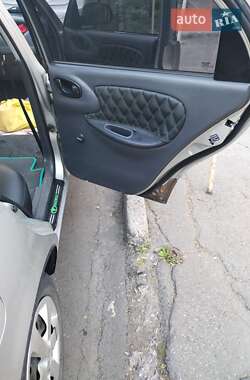 Седан Daewoo Lanos 2007 в 