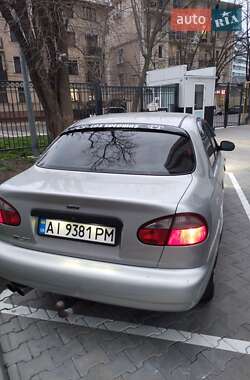 Седан Daewoo Lanos 2007 в 