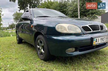Седан Daewoo Lanos 2007 в 