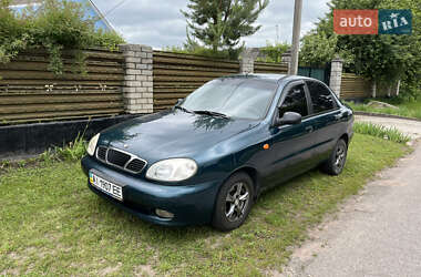 Седан Daewoo Lanos 2007 в Житомирі