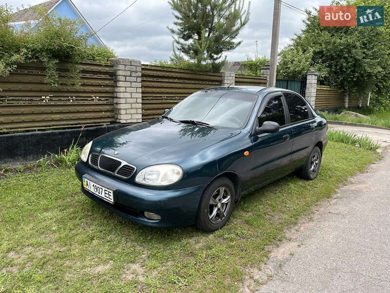 Daewoo Lanos 2007