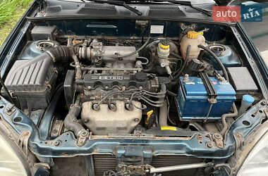 Седан Daewoo Lanos 2007 в 