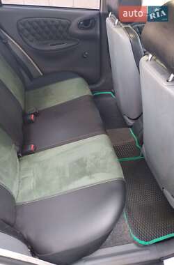 Седан Daewoo Lanos 2007 в 