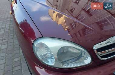 Седан Daewoo Lanos 2008 в 
