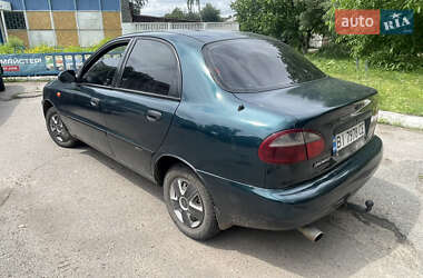 Седан Daewoo Lanos 2004 в Чернігові