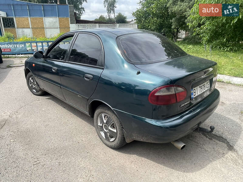 Daewoo Lanos 2004
