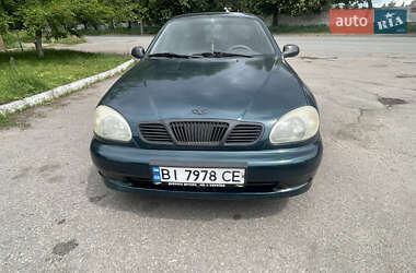 Седан Daewoo Lanos 2004 в 