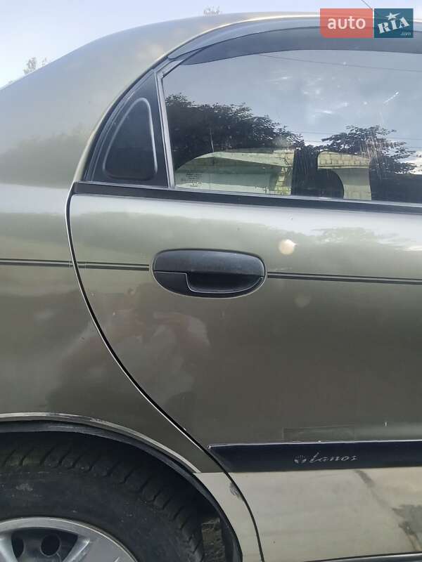 Седан Daewoo Lanos 2005 в Днепре фото 2 Седан Daewoo Lanos 2005 в Днепре