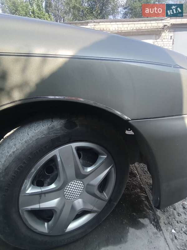 Седан Daewoo Lanos 2005 в Днепре фото 6 Седан Daewoo Lanos 2005 в Днепре