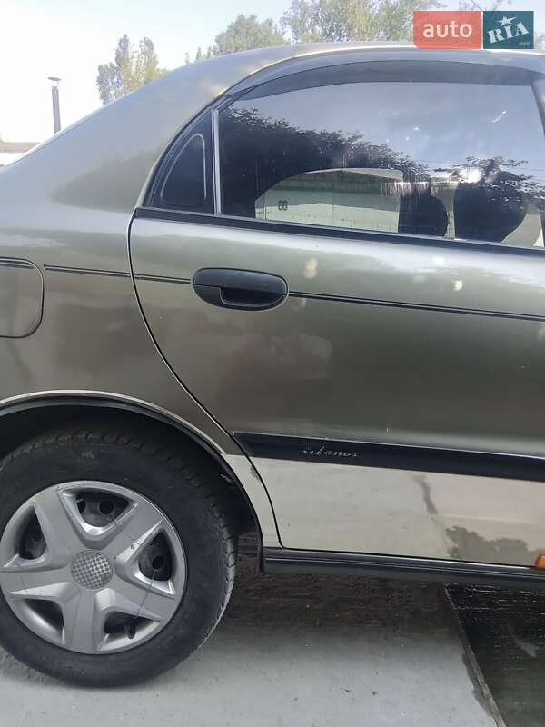 Седан Daewoo Lanos 2005 в Днепре фото 20 Седан Daewoo Lanos 2005 в Днепре
