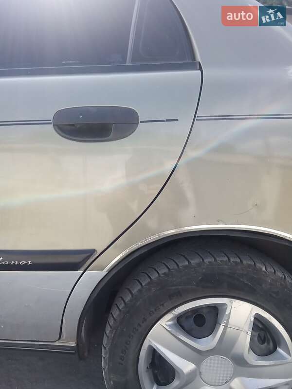 Седан Daewoo Lanos 2005 в Днепре фото 32 Седан Daewoo Lanos 2005 в Днепре