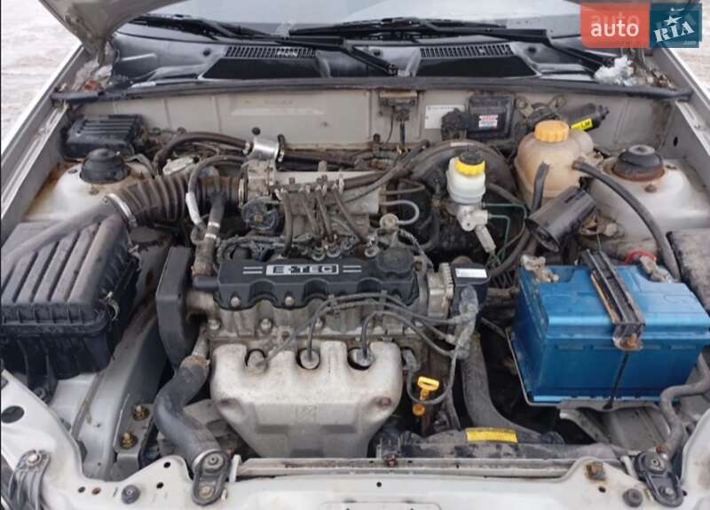 Седан Daewoo Lanos 2006 в Тернополе