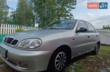 Седан Daewoo Lanos 2006 в Києві