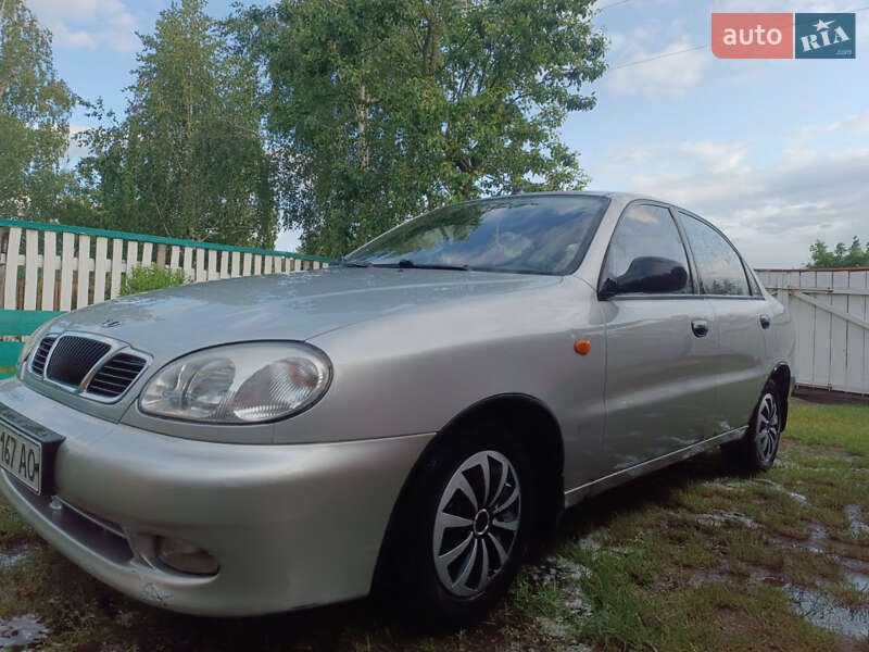 Daewoo Lanos 2006