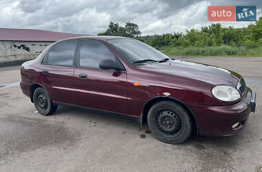 Седан Daewoo Lanos 2009 в 