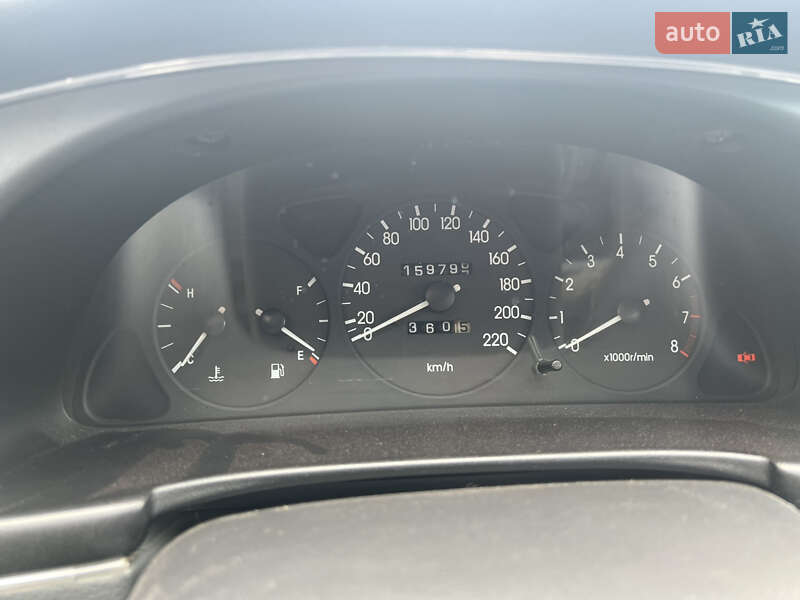 Седан Daewoo Lanos 2009 в Шостке