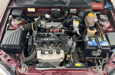 Седан Daewoo Lanos 2009 в 