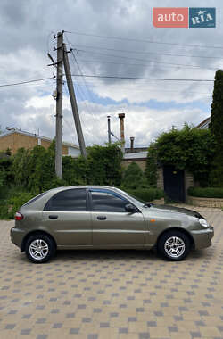 Хэтчбек Daewoo Lanos 2007 в 