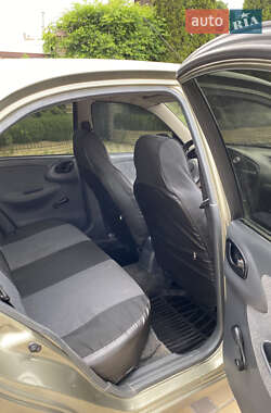 Хэтчбек Daewoo Lanos 2007 в 