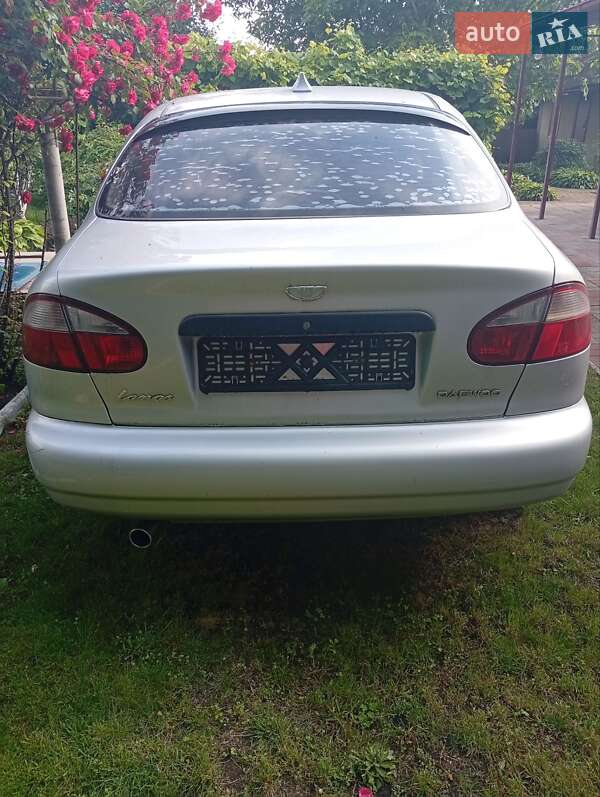 Седан Daewoo Lanos 2008 в Березане фото 24 Седан Daewoo Lanos 2008 в Березане